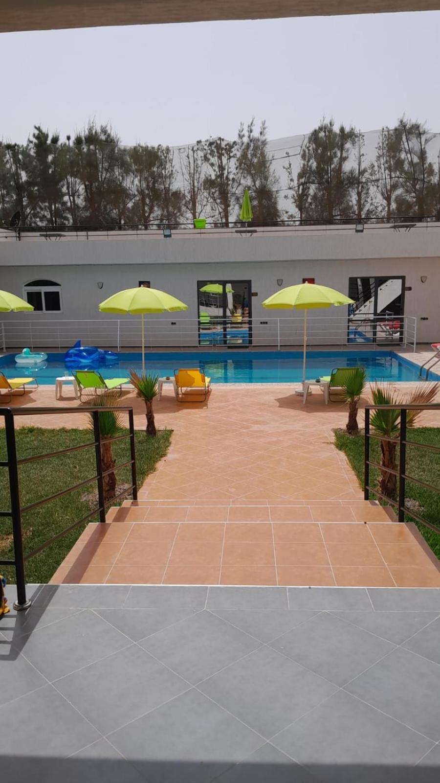 Accommodatie bij particulieren Tagadirt *